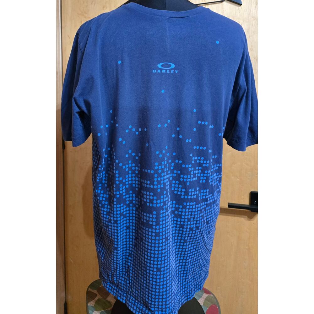 Oakley Men's Short Sleeve T-Shirt (Size Small)